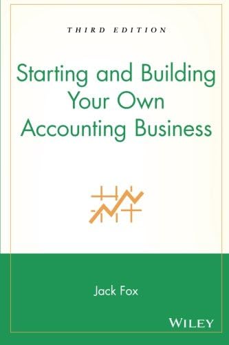 Starting and Building Your Own Accounting Business