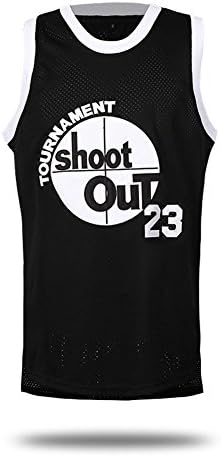VTURE Basketball T-shirts #23 Tournament Shootout Basketball Jerseys