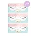 House of Lashes | Darling Lower/bottom False Eyelashes 3 Combo Pack | Premium Quality False Eyelashes for a Great Value| Cruelty Free | Eco Friendly