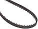 Gates 160XL025 PowerGrip Timing Belt, Extra Light, 1/5