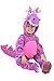 Princess Paradise baby girls Teagan the Dragon Deluxe Infant and Toddler Costumes, As Shown, 12 to 18 Months US
