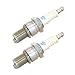 NGK 1223 Pack of 2 Spark Plugs (CMR6A) primary