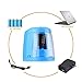 SMARTRO Pencil Sharpener, BEST Heavy Duty Steel Blade, Electric Pencils Sharpener with Auto Stop for Colored Pencils Artists Kids Adults (blue)