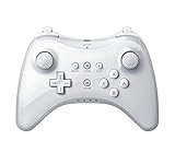 KINGAR Wireless Controller Gamepad for Nintendo Wii U Bluetooth Game Controller Joystick Gamepad