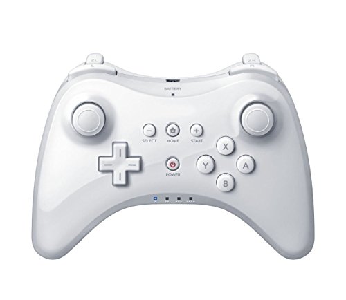 KINGAR Wireless Controller Gamepad for Nintendo Wii U Bluetooth Game Controller Joystick Gamepad KINGAR Wireless Controller Gamepad for Nintendo Wii U Bluetooth Game Controller Joystick Gamepad