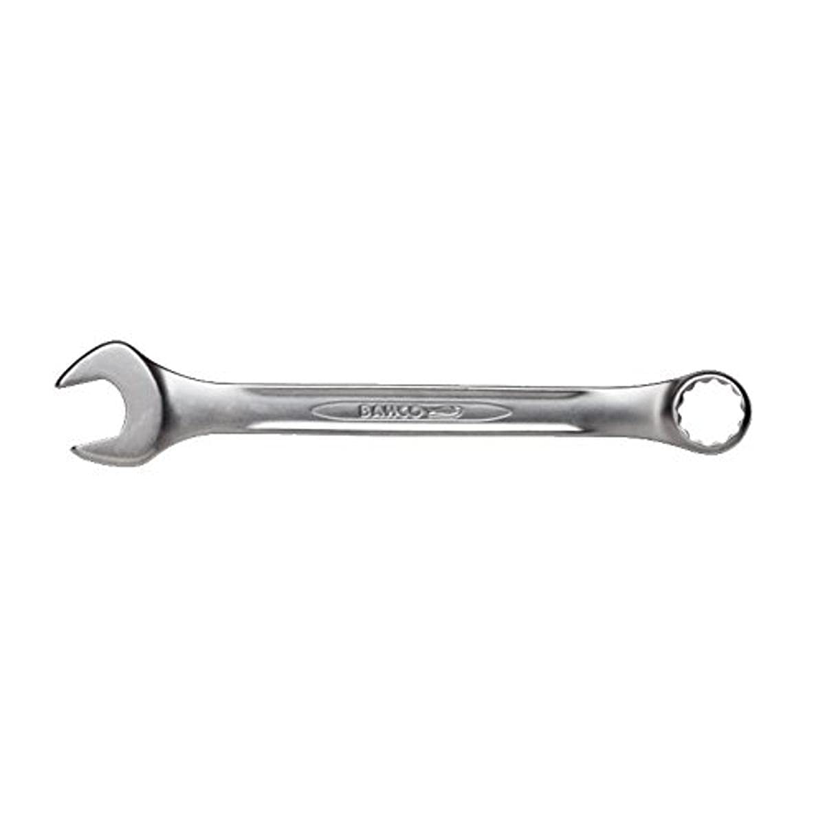 Bahco SB111M-32 Ring-Mouth Wrench Angled, Silver, 32 mm