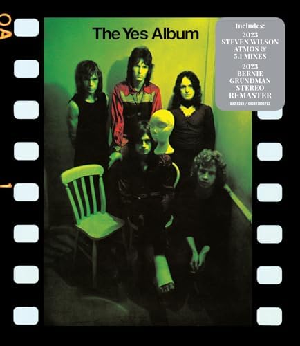 Yes - Fragile (Super Deluxe) - Amazon.com Music