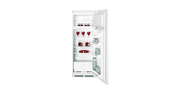 Indesit IN D 2413 Integrado A++ Blanco nevera y congelador ...