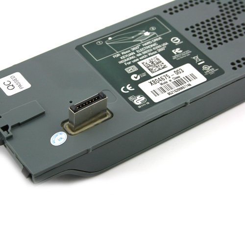 250 GB Elite HDD Hard Disk Drive Case for Xbox 360 Console Expanding