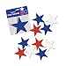 Star Cutouts 5 Inch (10/pkg) Pkg/3