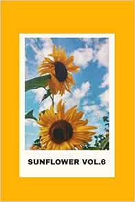 Sunflower Vol 6.: Harry Styles Notebook 