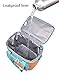 MIER Tactical Lunch Bag Large Insulated Military Molle Lunch Box Thermal Leakproof Cooler Bags for Men Women to Work Beach Travel Camping, 16 Can, Orange