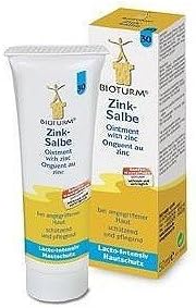 Bioturm Zinc - cream 50 ml by Bioturm