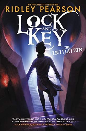 Lock and Key: The Initiation (Lock and Key, 1)