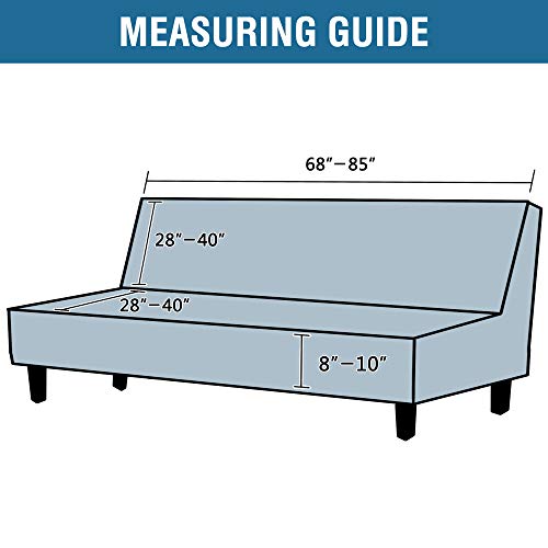 Real Velvet Futon Cover Armless Sofa Covers Sofa Bed Covers Stretch