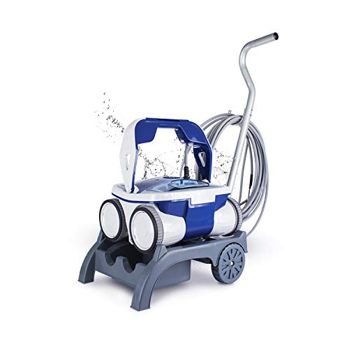 Aquabot X4 InGround Robotic Pool Cleaner with Swivel & Caddy Pricepulse