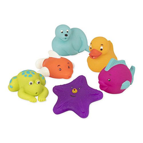 Battat Bath Buddies Toy