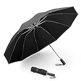 G4Free Large Umbrella 54 Inch Windproof Travel