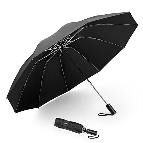 G4Free Large Umbrella 54 Inch Windproof Travel