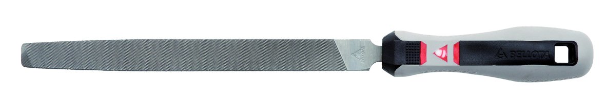 Mechanical Dual Material Handle 8 Fine Embroidery Lace File