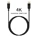 DP to DP Cable 10ft,SZCTKlink Gold Plated DisplayPort to DisplayPort (DP v1.2) Audio and Video Cable 4K Resolution Supportted-Male to Male C1005-01