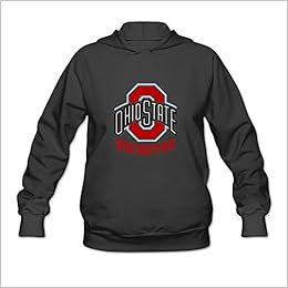 black osu hoodie