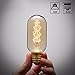 DORESshop T45 Vintage Antique Light Bulb