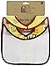 Sugarbooger Mini Bib Gift Set, My Garden, 2 Count