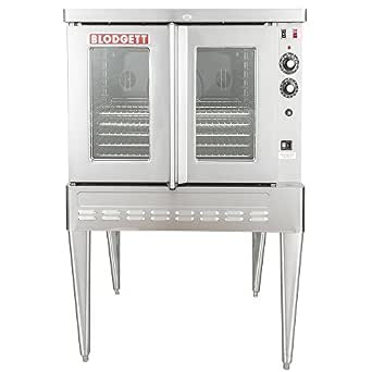 Amazon.com: Blodgett SHO-100-G horno de convección a gas, tamaño completo :  Hogar y Cocina