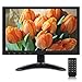 TOGUARD IPS Portable Monitor 12 Inch HD 1920x1080 Small HDMI Display Screen with USB/VGA/AV/Micro SD Card Slot for PC CCTV Security Camera, Built-in Hi-Fi Speaker, Remote Control, Touch Button