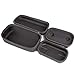Carrying Case for DJI Mavic 2 Pro, Zoom, Foldable Drone Body and Remote Controller Transmitter Bag Accessory