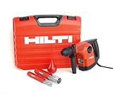 Hilti 03476292 TE30 and TE30-C-AVR Rotary Hammer