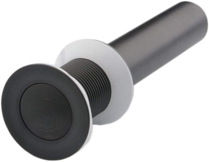 Best kitchen sink drain thread down bronze