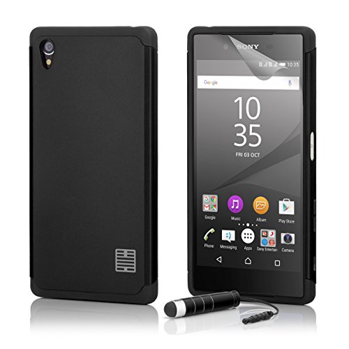 32nd slim armour defender case cover for sony xperia z5…