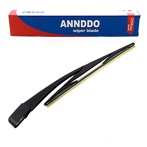 Rear Windshield Wiper Arm Blade Kit for KIA SPORTAGE 2011 2012 2013 2014 2015 2016 Replace OE