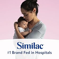 Similac Soy Isomil Ready-to-Feed Baby Formula, for