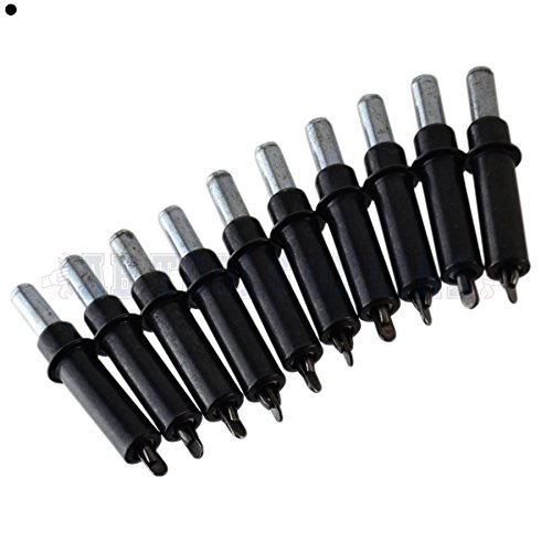 Cleco Temporary Fasteners Rivets Pins (40) Pliers And 5 Sheet Metal