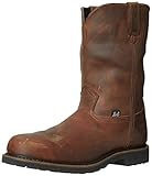 Justin Original Work Boots Men's Worker Two Steeltoe Work Boot