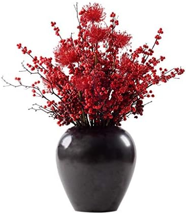 造花 赤いフルーツブーケ 野生の果実の花束 鉢植えの花の花束 屋内大盆栽 ブランド激安セール会場 A 新しい中国のポーチの装飾 Color 造花 赤いフルーツブーケ 野生の果実の花束 鉢植えの花の花束 屋内大盆栽 ブランド激安セール会場 A 新しい中国のポーチの装飾 Color