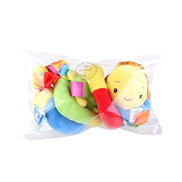 Pixnor-Baby-Spiral-Activity-Hanging-Toys-Stroller-toys-Cart-Seat-Pram-Toy-with-Ringing-Bell Pixnor Baby Spiral Activity Hanging Toys Stroller toys Cart Seat Pram Toy with Ringing Bell