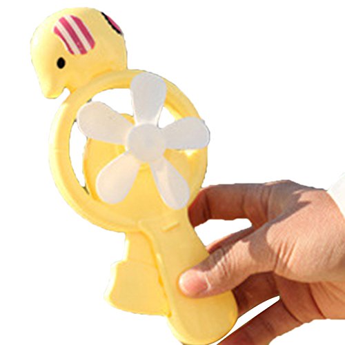 small toy fan