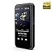 FiiO M6 High Resolution Lossless Music MP3 Player with aptX, aptX HD, LDAC HiFi Bluetooth, USB Audio/DAC,DSD/Tidal/Spotify Support and WiFi/Air Play Full Touch Screen (Renewed)