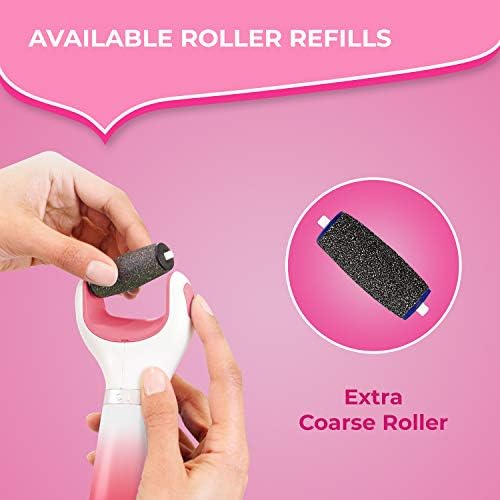 Amope Splashproof Electronic Foot File Foot Spa Pedicure Tool Callous Remover-Pedi Perfect Advance 2 Speed, 1 Count (Packaging May Vary) 6 Amope Splashproof Electronic Foot File Foot Spa Pedicure Tool Callous Remover-Pedi Perfect Advance 2 Speed, 1 Count (Packaging May Vary)