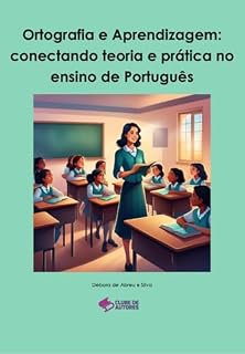Livro Ortografia E Aprendizagem