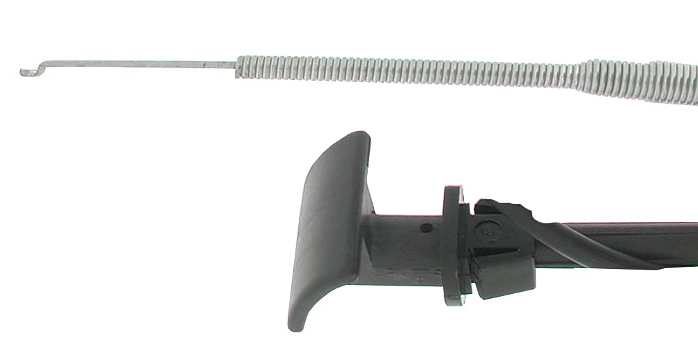 Greenstar 19129 Starter Control Cable, Spring, Rod and Clamp