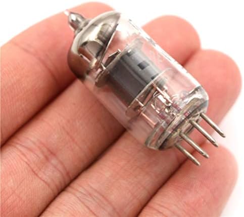 Instrument Parts & Accessories - 2pcs Lot 6j1p Valve Vacuum Tube Diy Headphone Amplifier Module - Kit Tube Kit Instrument 12au7 Board El34 Solenoid Tube Tube Amplifier Preamp Amplifier Preampli
