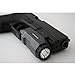 Inforce APL Pistol Mounted Light, Black Body, Constant/Momentary White Light, Black, INF-APL-B-W