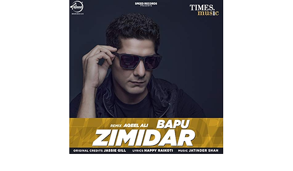 Bapu Zimidar Remix By Jassie Gill On Amazon Music Amazon Com bapu zimidar remix by jassie gill on