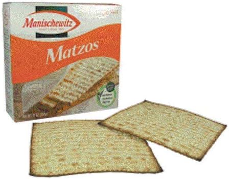 MATZOS BREAD