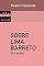 Livro Sobre Lima Barreto: Três ensaios (Peixe-elétrico ensaios)
